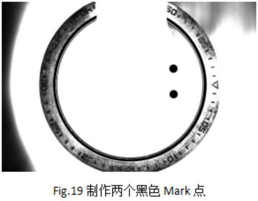 MasterAlign雙相機(jī)圓形手表貼合對(duì)位系統(tǒng)調(diào)試說明書