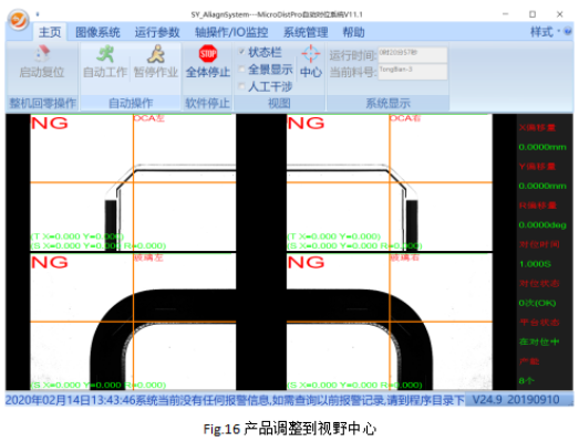 MasterAlign四相機(jī)非映射貼合對位系統(tǒng)