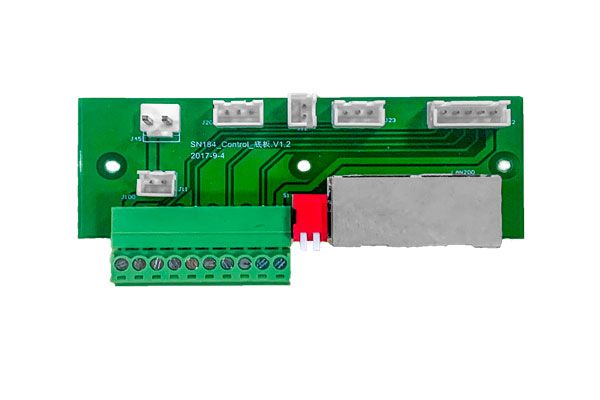 SN184_光源控制器測試板
