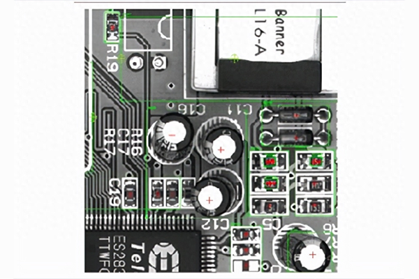 機(jī)器視覺檢測—電路板外觀檢測